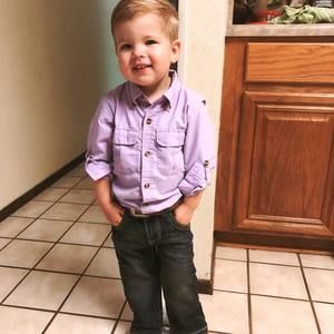 Meet your Posher, Travis